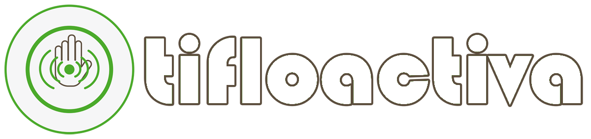 Logo Tifloactiva